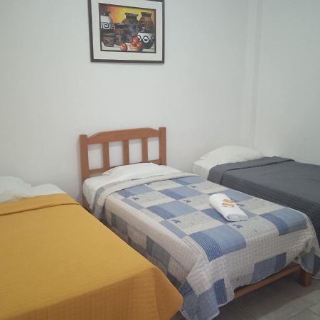 Hospedaje Paracas Sur ภายนอก รูปภาพ