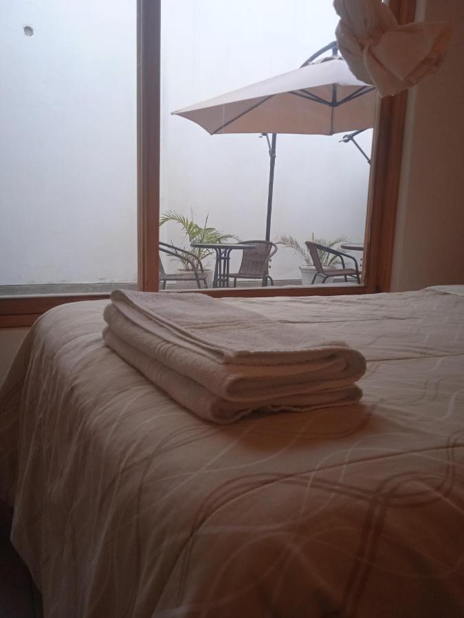 Hospedaje Paracas Sur ภายนอก รูปภาพ