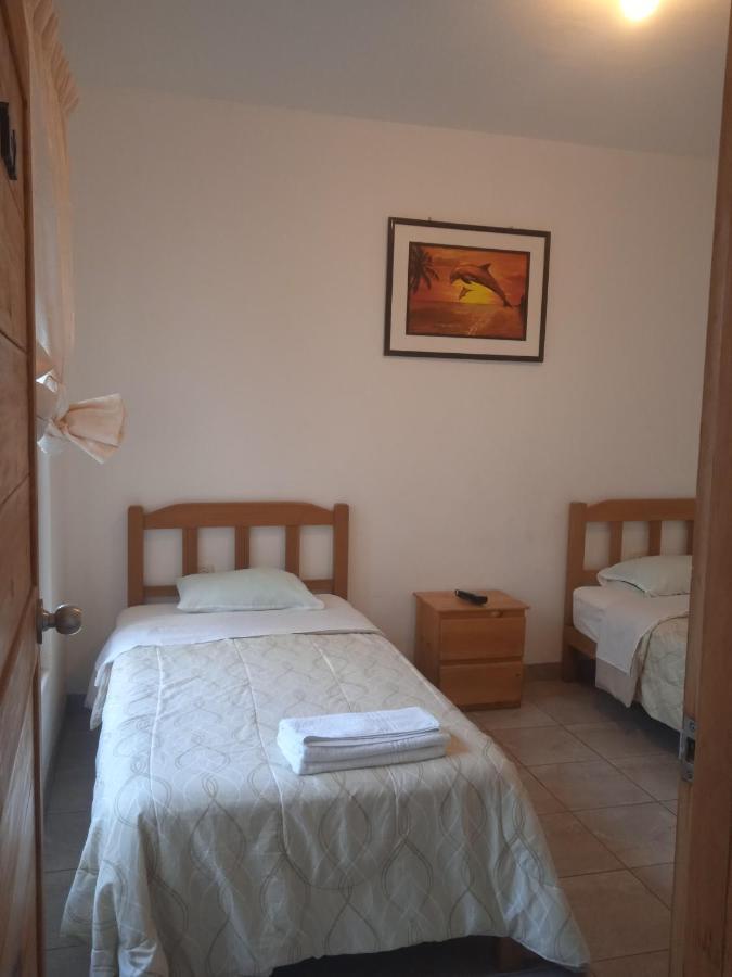 Hospedaje Paracas Sur ภายนอก รูปภาพ