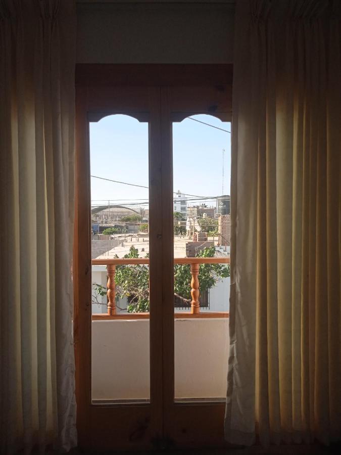 Hospedaje Paracas Sur ภายนอก รูปภาพ