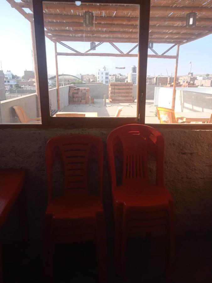 Hospedaje Paracas Sur ภายนอก รูปภาพ