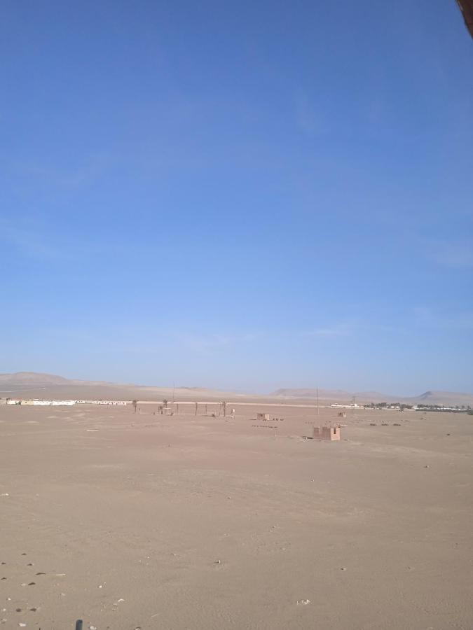 Hospedaje Paracas Sur ภายนอก รูปภาพ