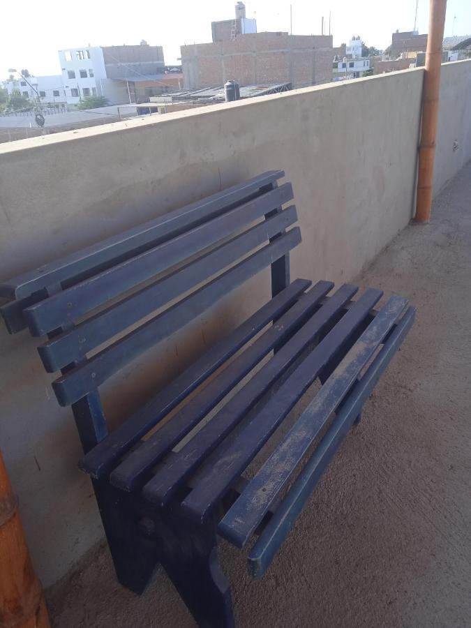 Hospedaje Paracas Sur ภายนอก รูปภาพ