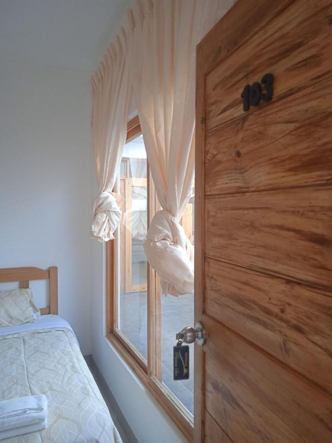 Hospedaje Paracas Sur ภายนอก รูปภาพ
