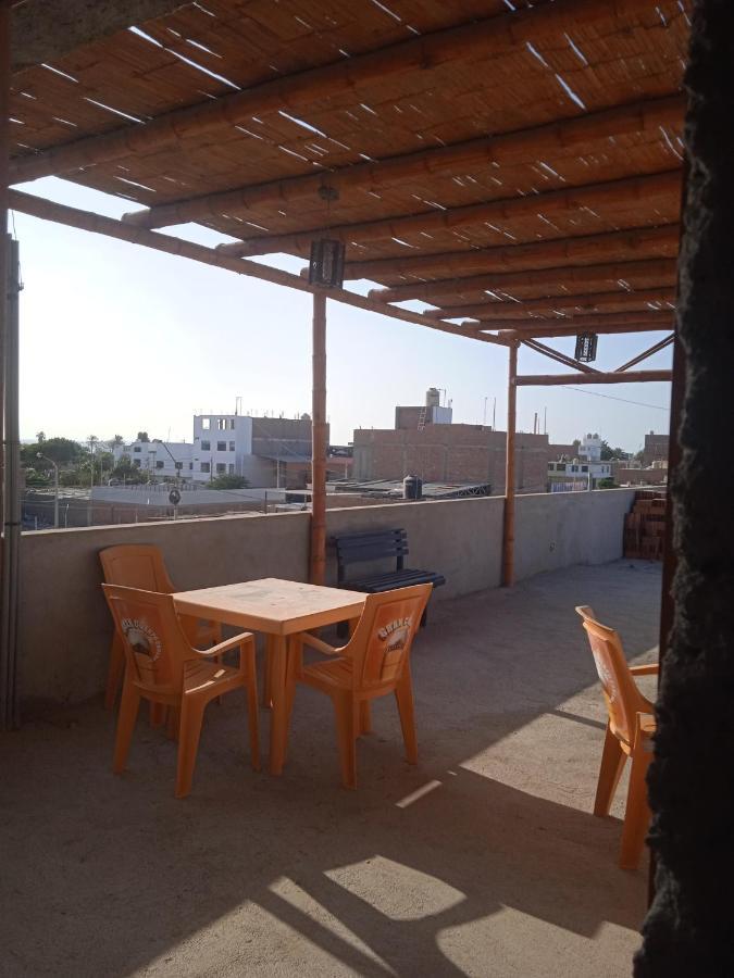 Hospedaje Paracas Sur ภายนอก รูปภาพ