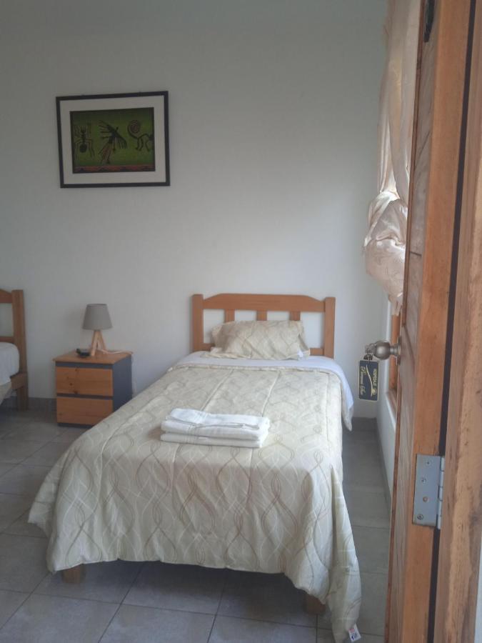 Hospedaje Paracas Sur ภายนอก รูปภาพ