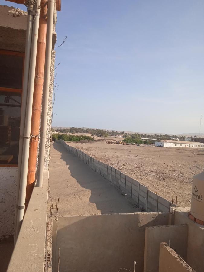 Hospedaje Paracas Sur ภายนอก รูปภาพ