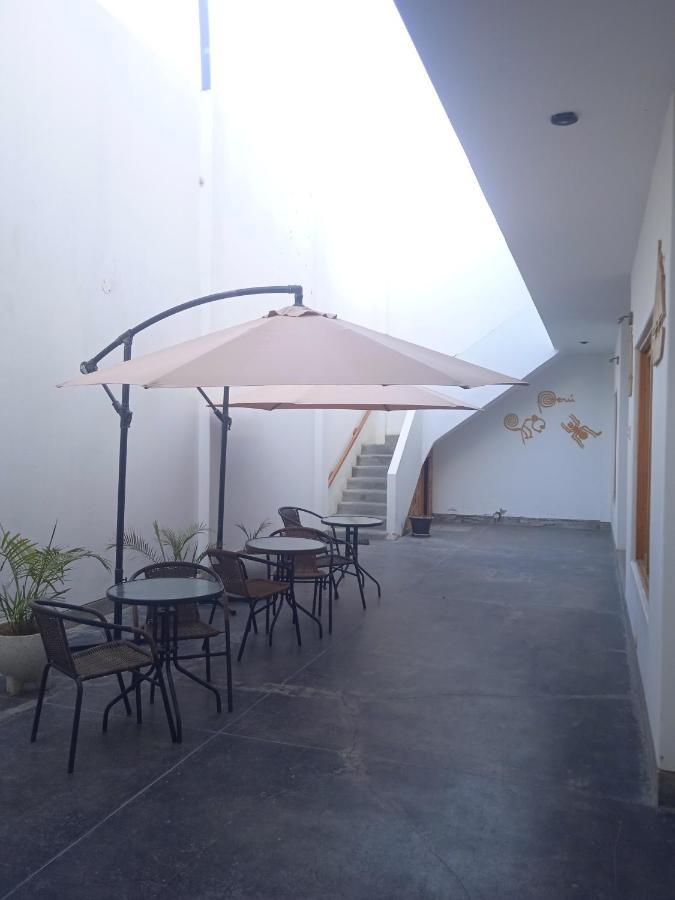 Hospedaje Paracas Sur ภายนอก รูปภาพ