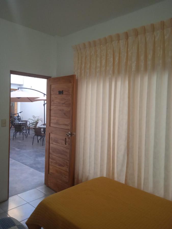 Hospedaje Paracas Sur ภายนอก รูปภาพ